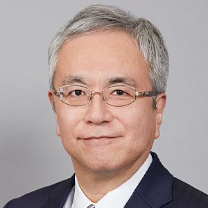 大江 和彦 氏