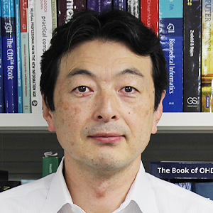 中山 雅晴 氏