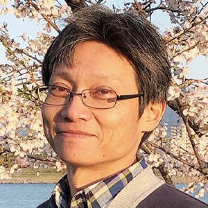 佐向 正 氏