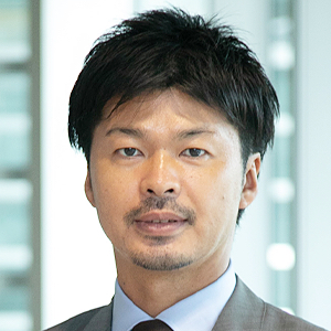 清水 教弘 氏