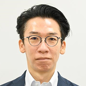 橋本 泰輔 氏