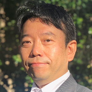 福井 誠 氏