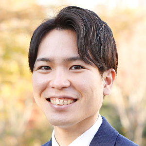 井之上 拓海 氏