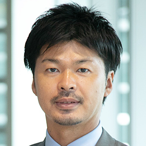 清水 教弘 氏
