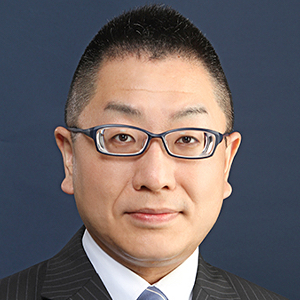 中林 裕詞 氏