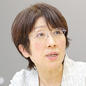 岡田 美保子