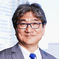 迫井 正深 氏