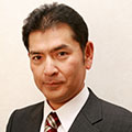 片山 治利 氏