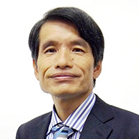 青山 幹雄 氏