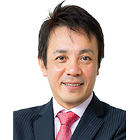 神野 純孝 氏