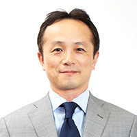 小林 裕亨 氏
