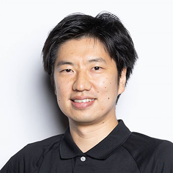 ギークフジワラ 氏
