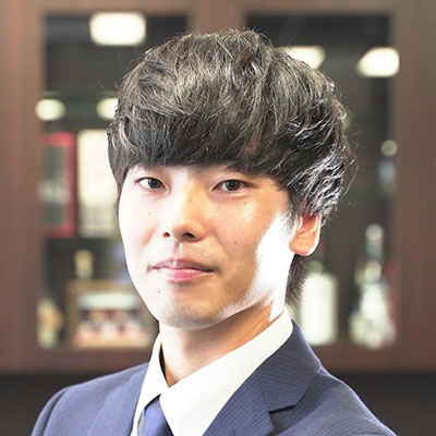 長南 学 氏