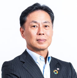 浅香 孝司 氏