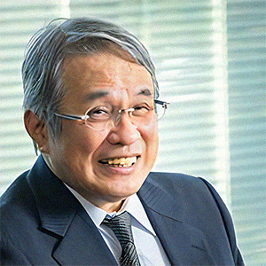 百瀬 公朗 氏