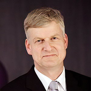 Wil van der Aals 氏