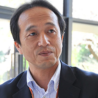 Kazuhito Yokoi
