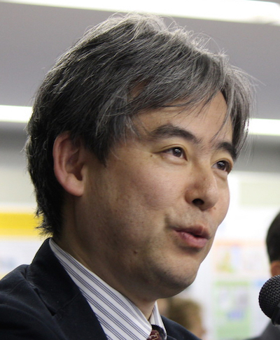 Tetsuya Ogata