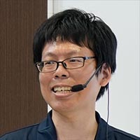 森田 泰弘 氏