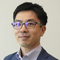 黒籔 誠 氏