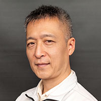 近藤 文仁 氏