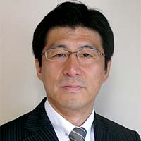 橋本 寛 氏