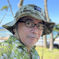 成迫 剛志 氏