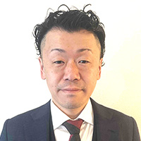 山口 和也 氏