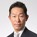 林 和洋 氏