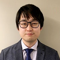 沼田　逸平 氏