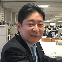 永井 隆之 氏