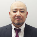 片山崇氏