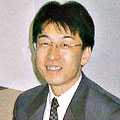 菊地宏臣氏