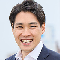 近澤 良 氏